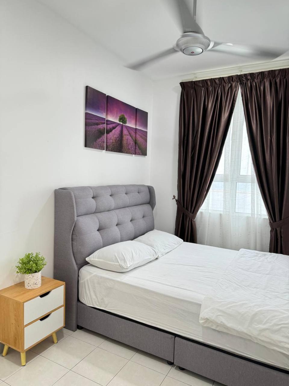D'Ciella Homes- Sea View, Drawbridge & Ktcc Mall Куала Теренгану Екстериор снимка