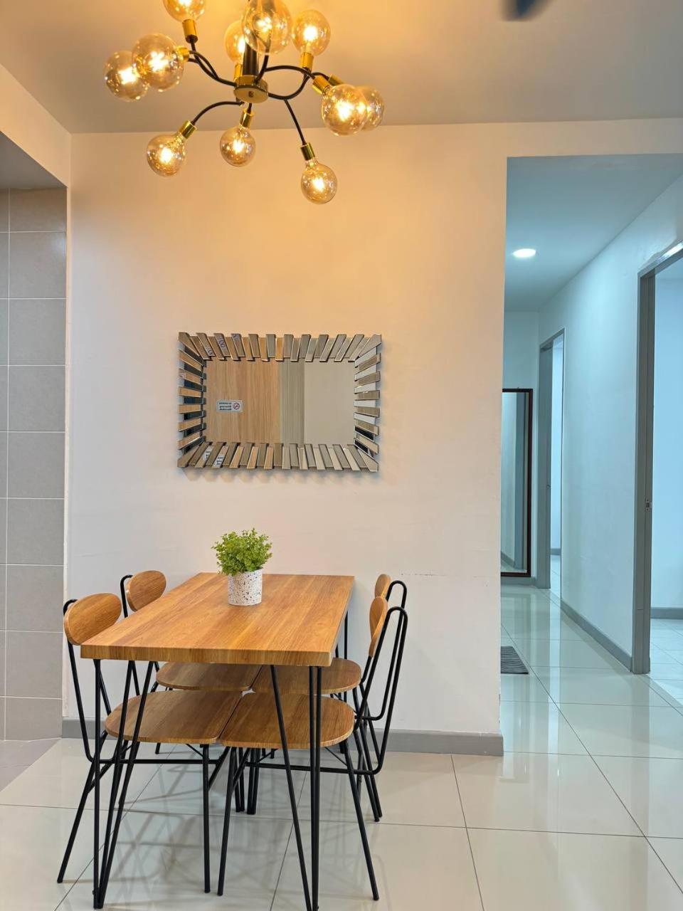 D'Ciella Homes- Sea View, Drawbridge & Ktcc Mall Куала Теренгану Екстериор снимка