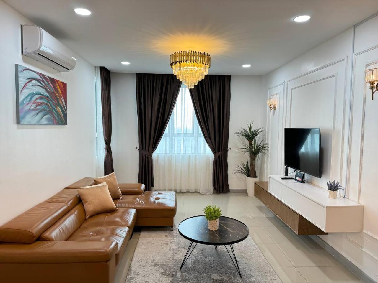 D'Ciella Homes- Sea View, Drawbridge & Ktcc Mall Куала Теренгану Екстериор снимка
