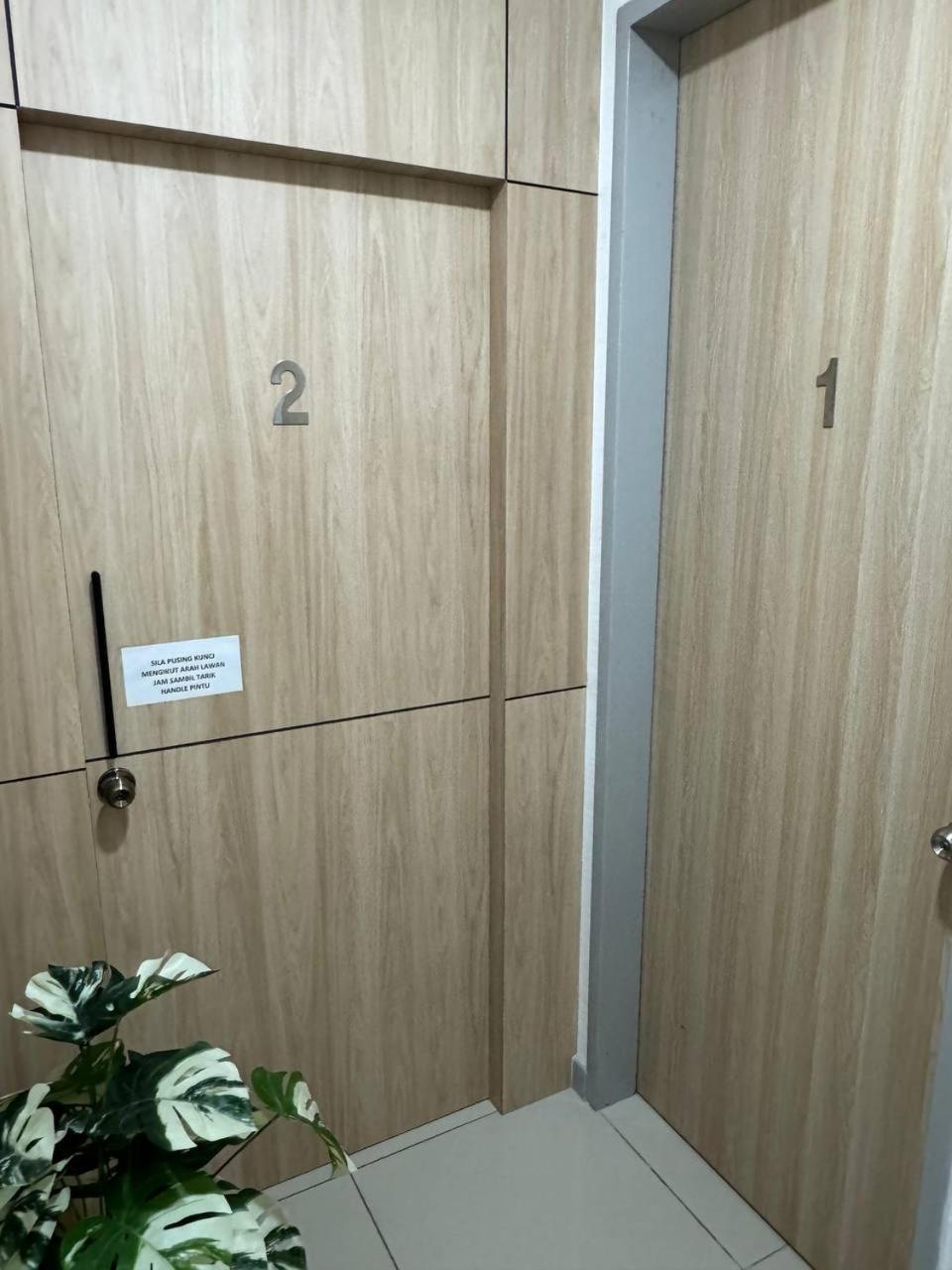 D'Ciella Homes- Sea View, Drawbridge & Ktcc Mall Куала Теренгану Екстериор снимка