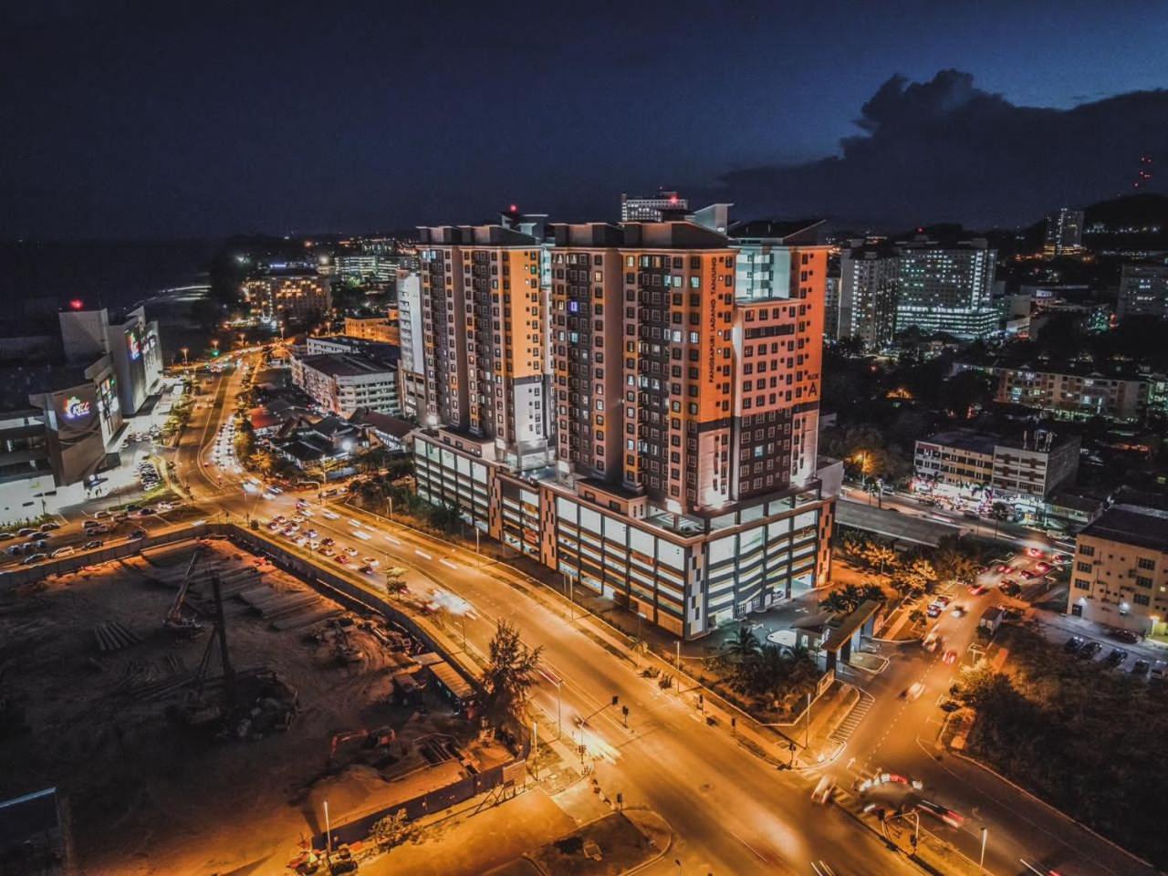 D'Ciella Homes- Sea View, Drawbridge & Ktcc Mall Куала Теренгану Екстериор снимка