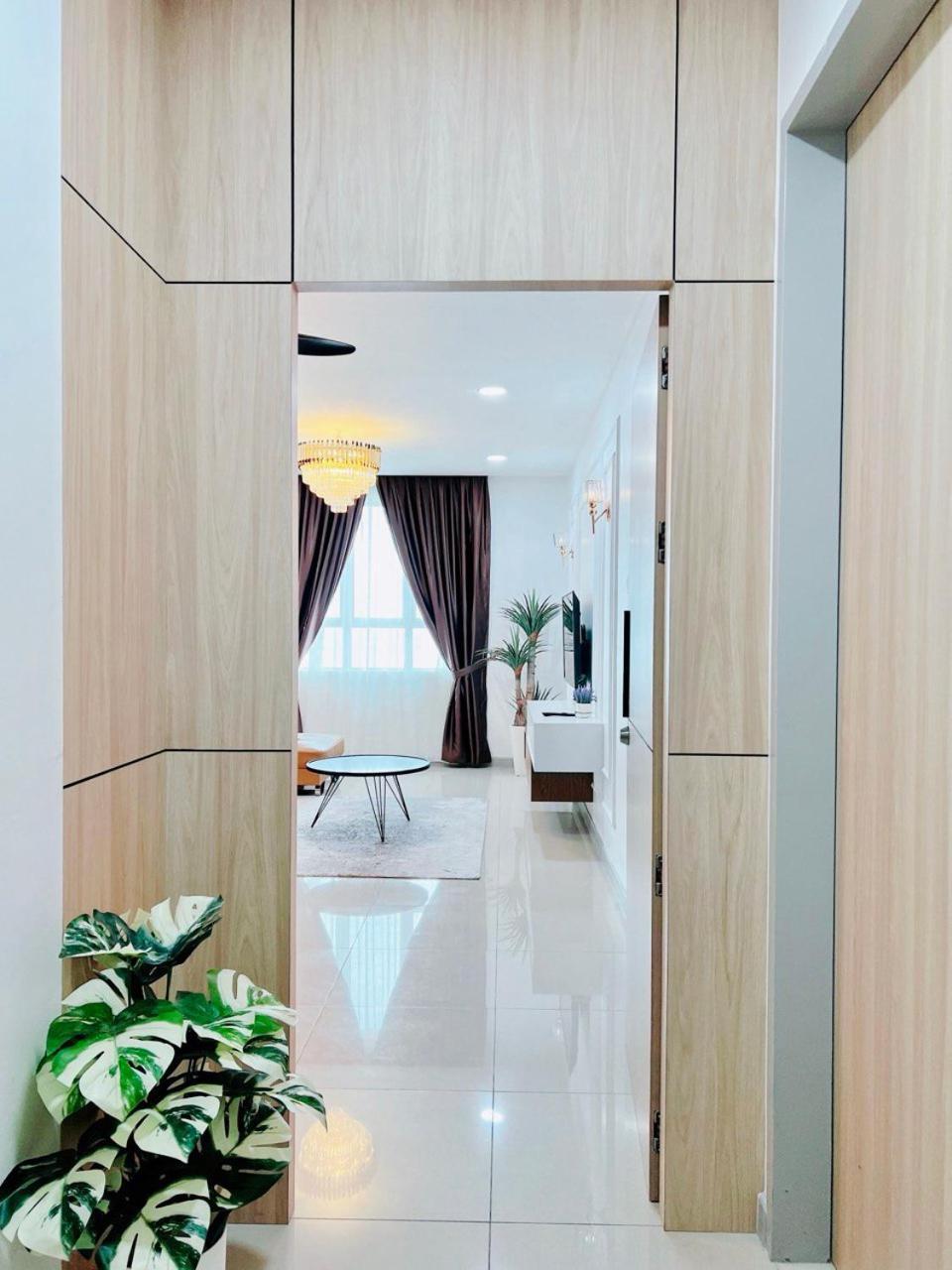 D'Ciella Homes- Sea View, Drawbridge & Ktcc Mall Куала Теренгану Екстериор снимка