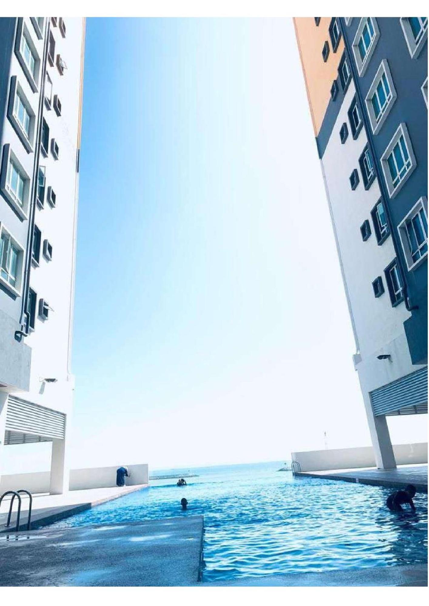 D'Ciella Homes- Sea View, Drawbridge & Ktcc Mall Куала Теренгану Екстериор снимка
