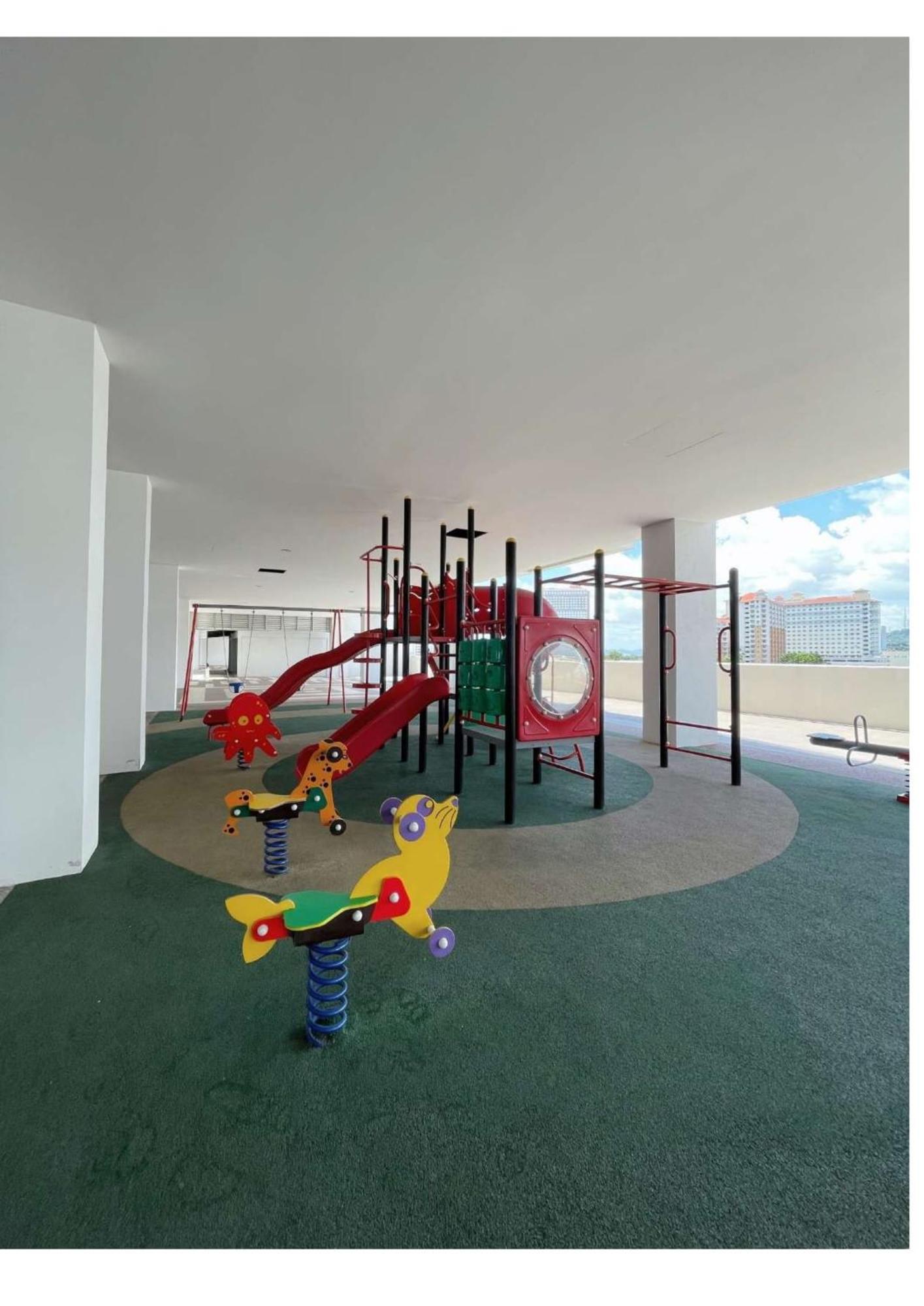 D'Ciella Homes- Sea View, Drawbridge & Ktcc Mall Куала Теренгану Екстериор снимка
